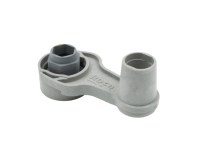 LLAVE PLASTICO PARA CARTUCHOS ROCA